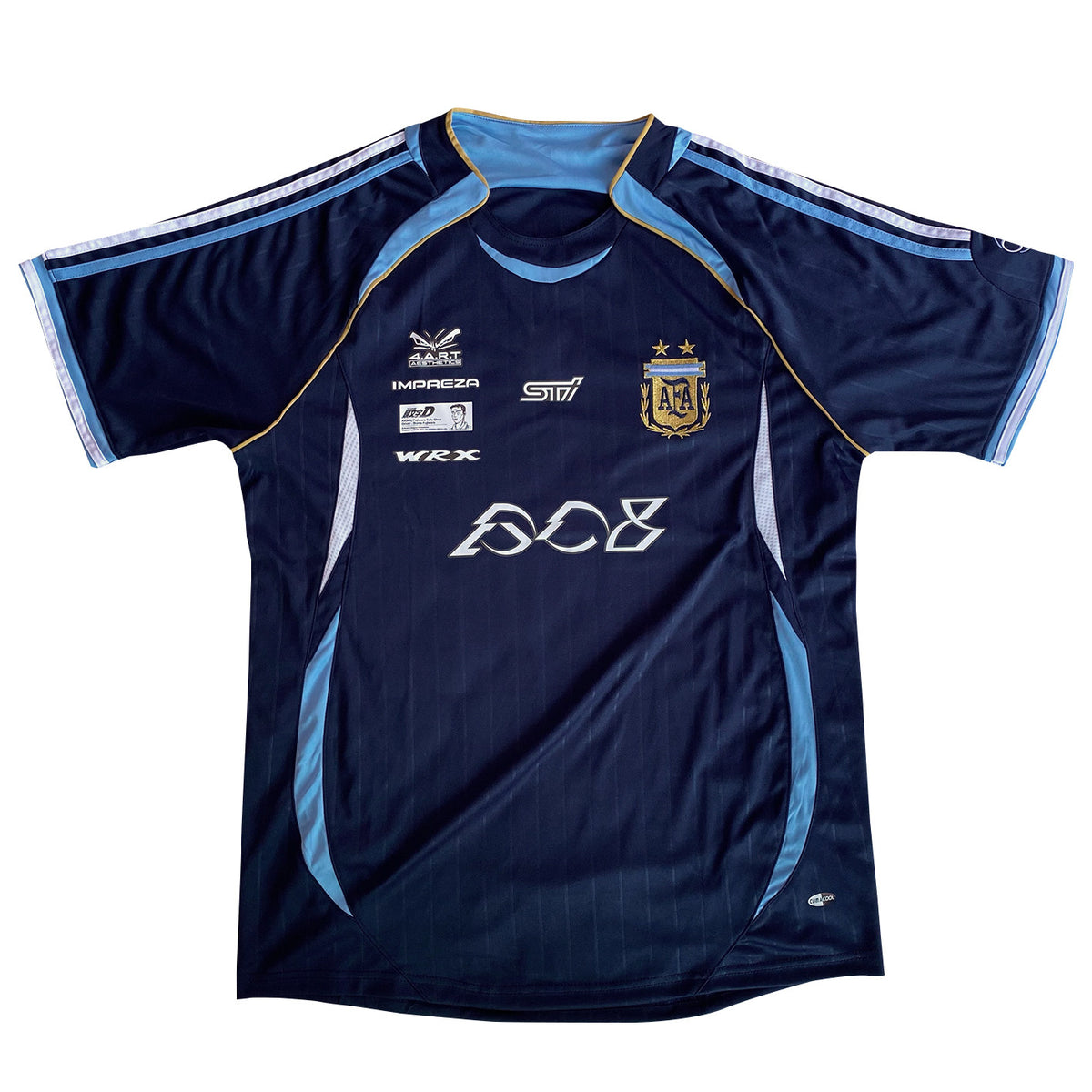 Argentina x Subaru Impreza WRC GC8 Jersey