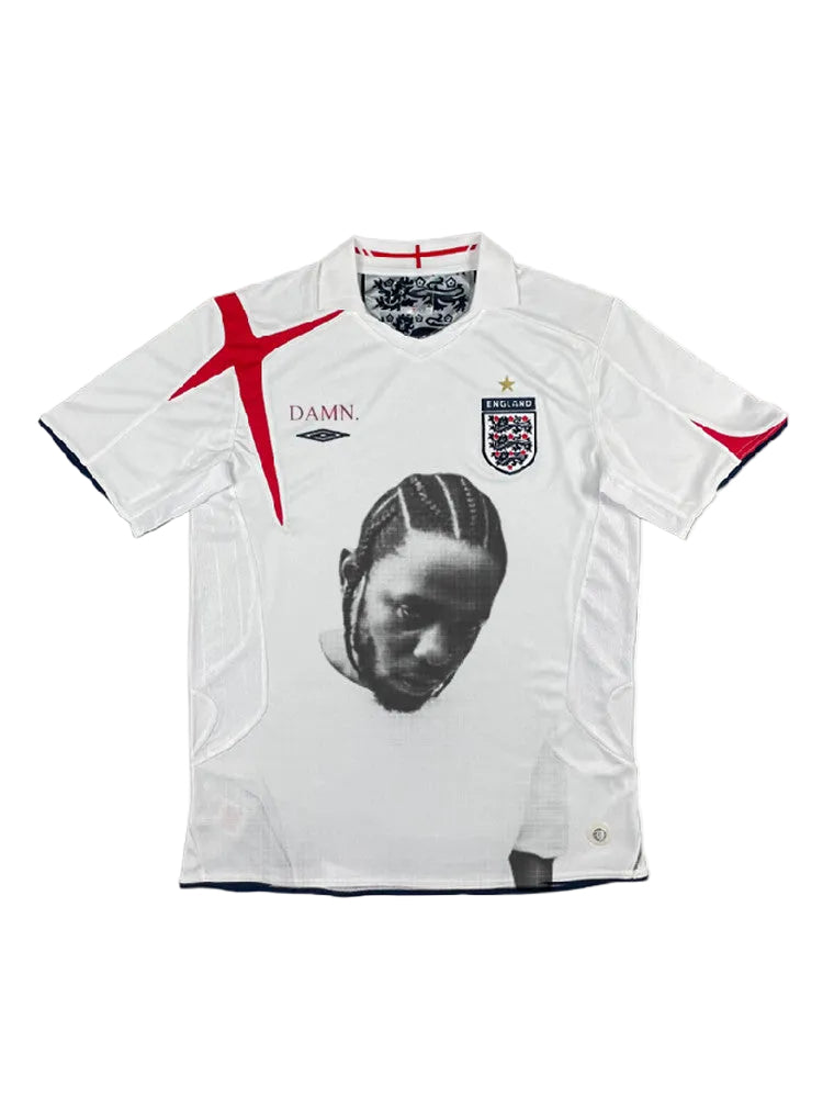 Kendrick DAMN Remake Jersey