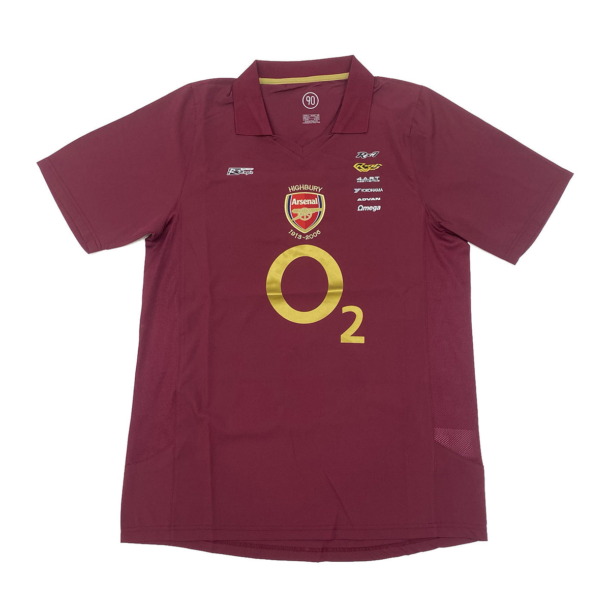 Arsenal x Mazda R Magic RX-7 FC3S Jersey