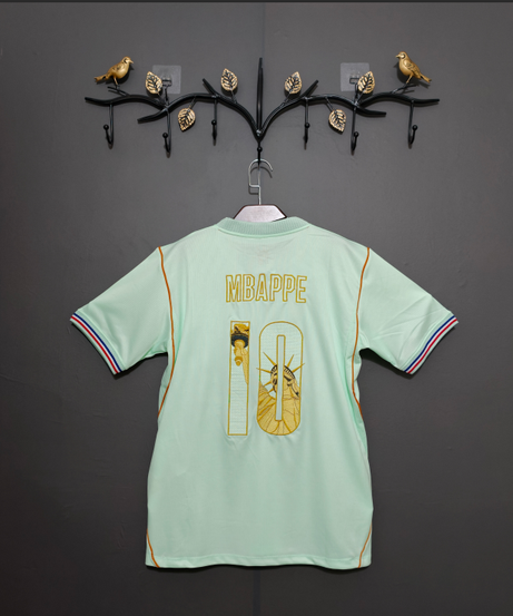 France Mint Art Deco Embroidered Jersey - product image 2 - 014d2fcd