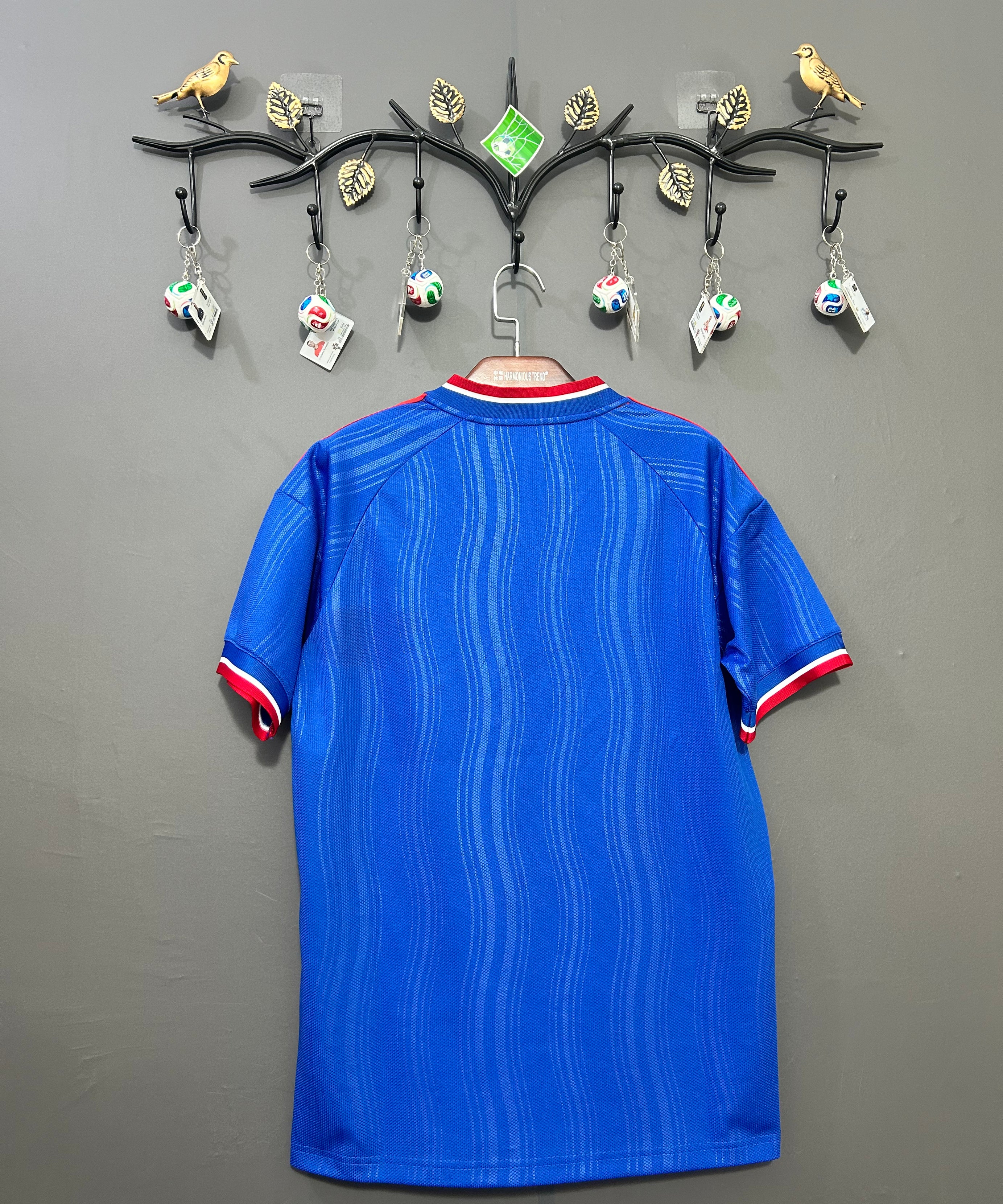 Manchester United Midnight Floral Embroidered Jersey - product image 2 - 062a8f01
