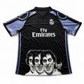 Real Madrid Horror Graphic Jersey - short sleeve front product view