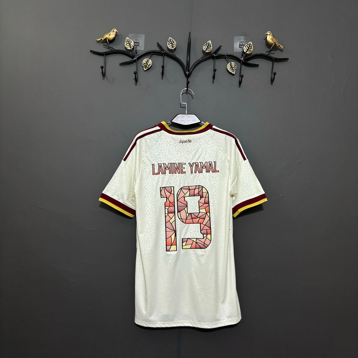 Spain Stained Glass Embroidered Jersey - product image 2 - 0b05183f
