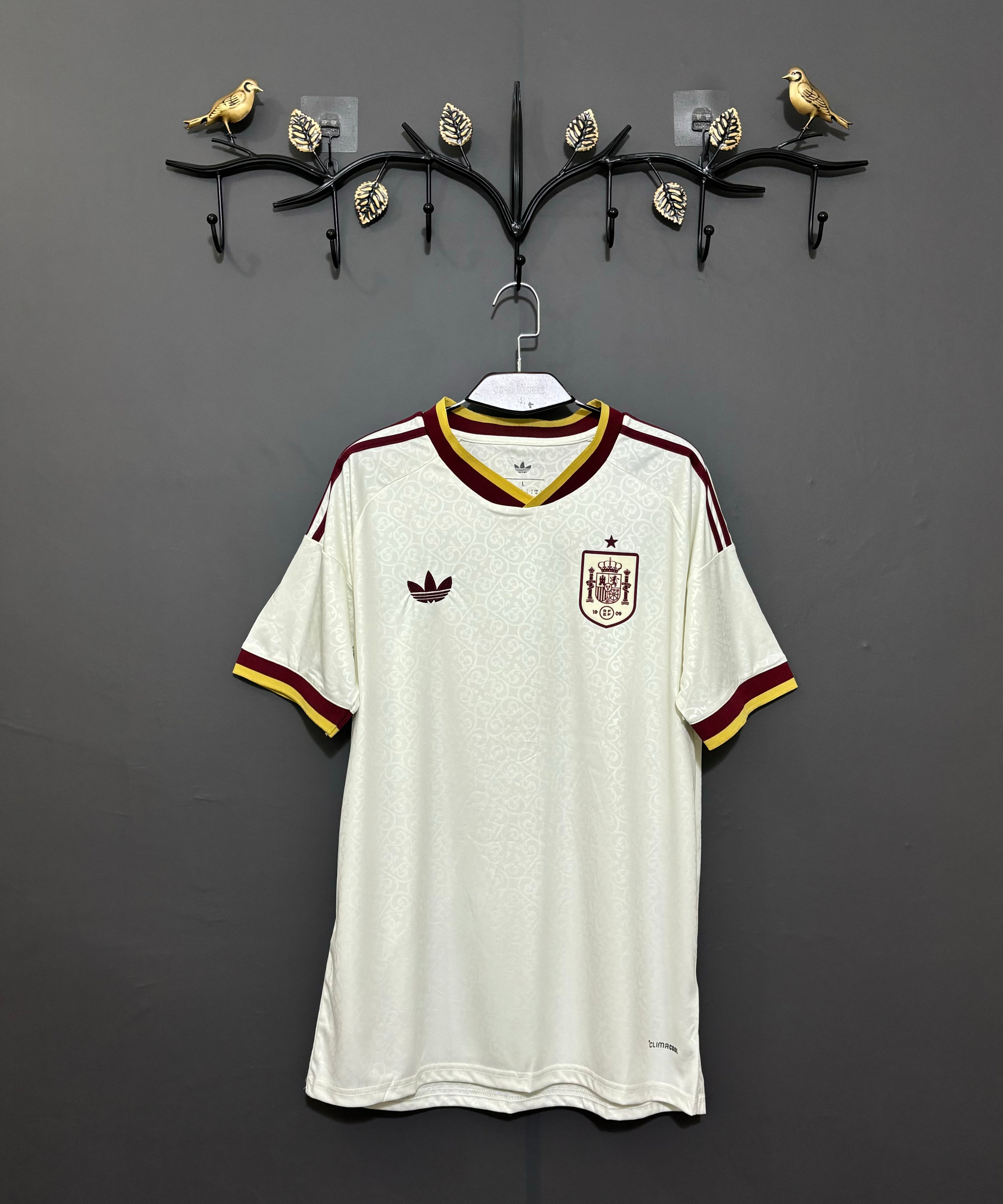 Spain Stained Glass Embroidered Jersey - product image 1 - 0c30f09e