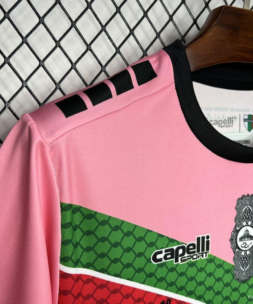 Free Palestine Pink Jersey