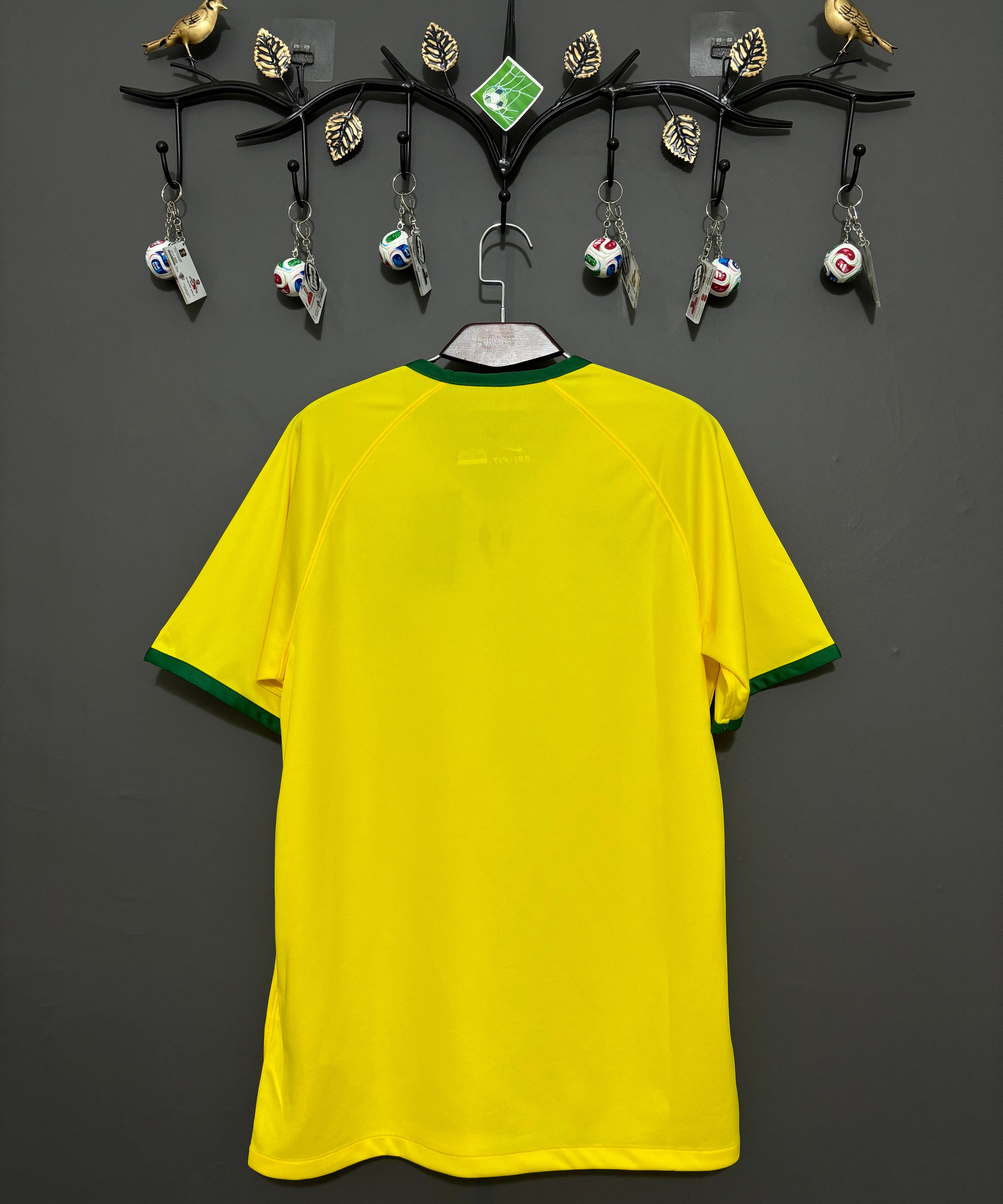 Brazil Botanical Embroidered Jersey - product image 2 - 358b29c7