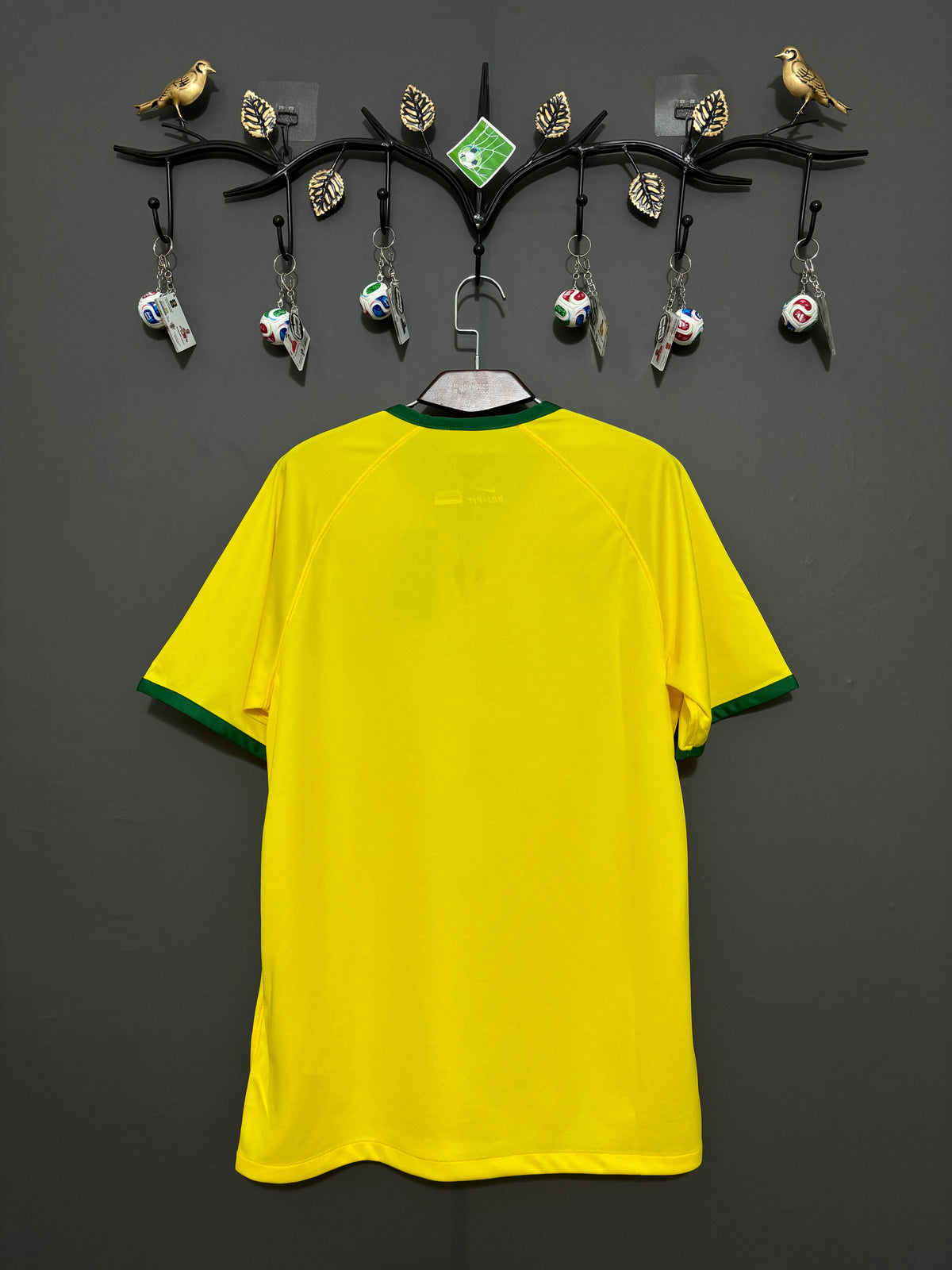 Brazil Botanical Embroidered Jersey - product image 2 - 358b29c7