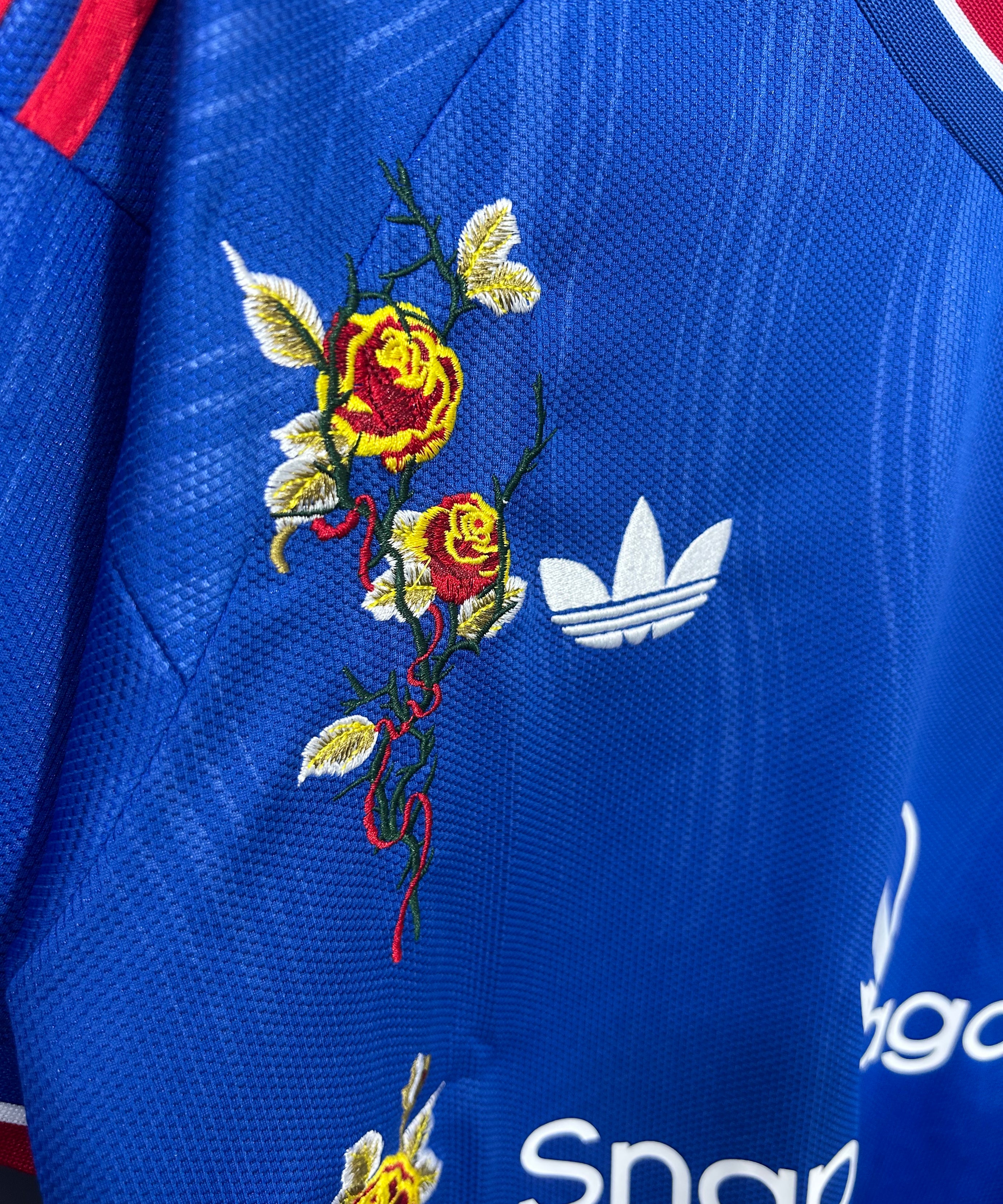 Manchester United Midnight Floral Embroidered Jersey - product image 4 - 4851f3a4