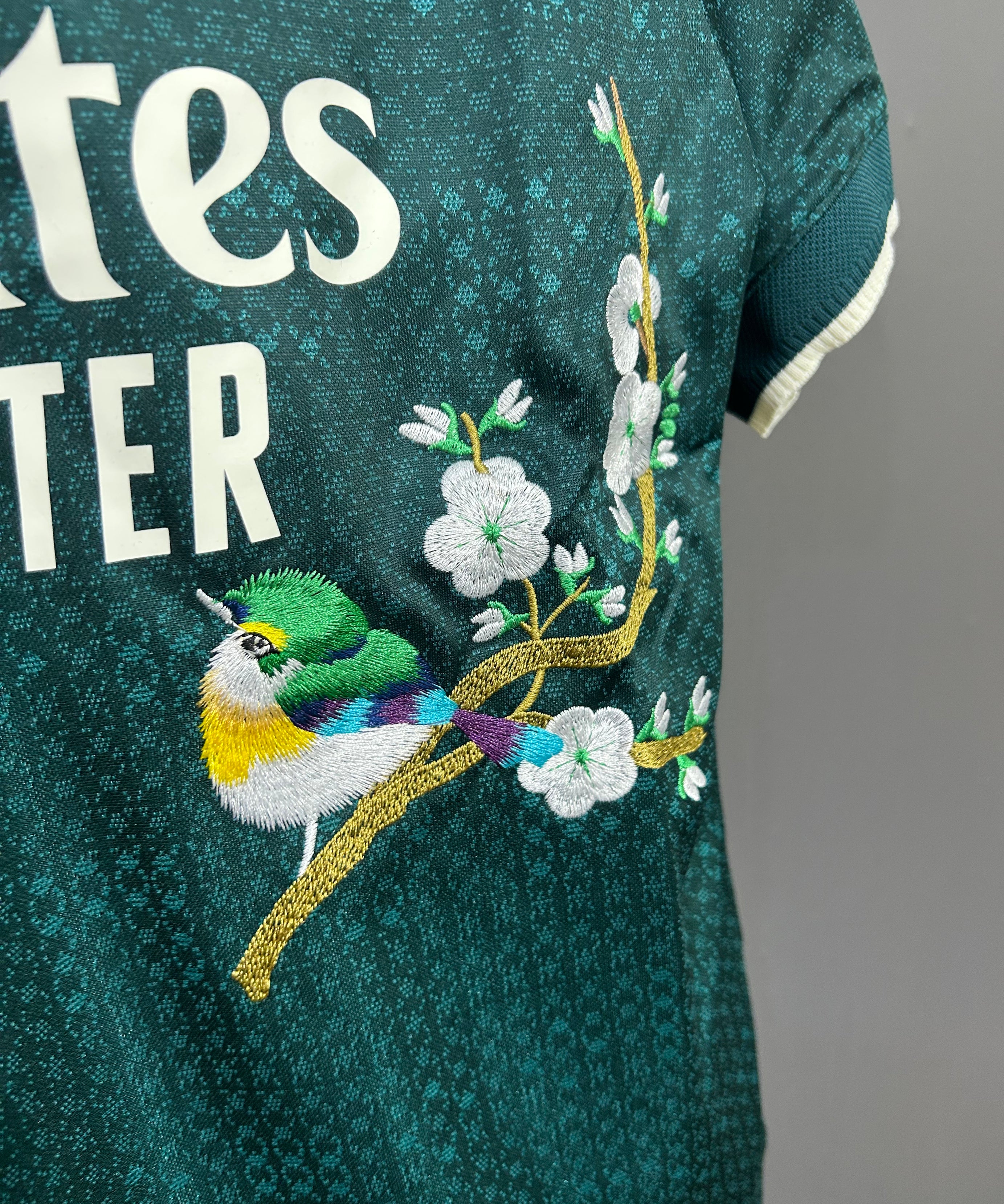 Real Madrid Forest Bird Embroidered Jersey - product image 3 - 4ca3a566