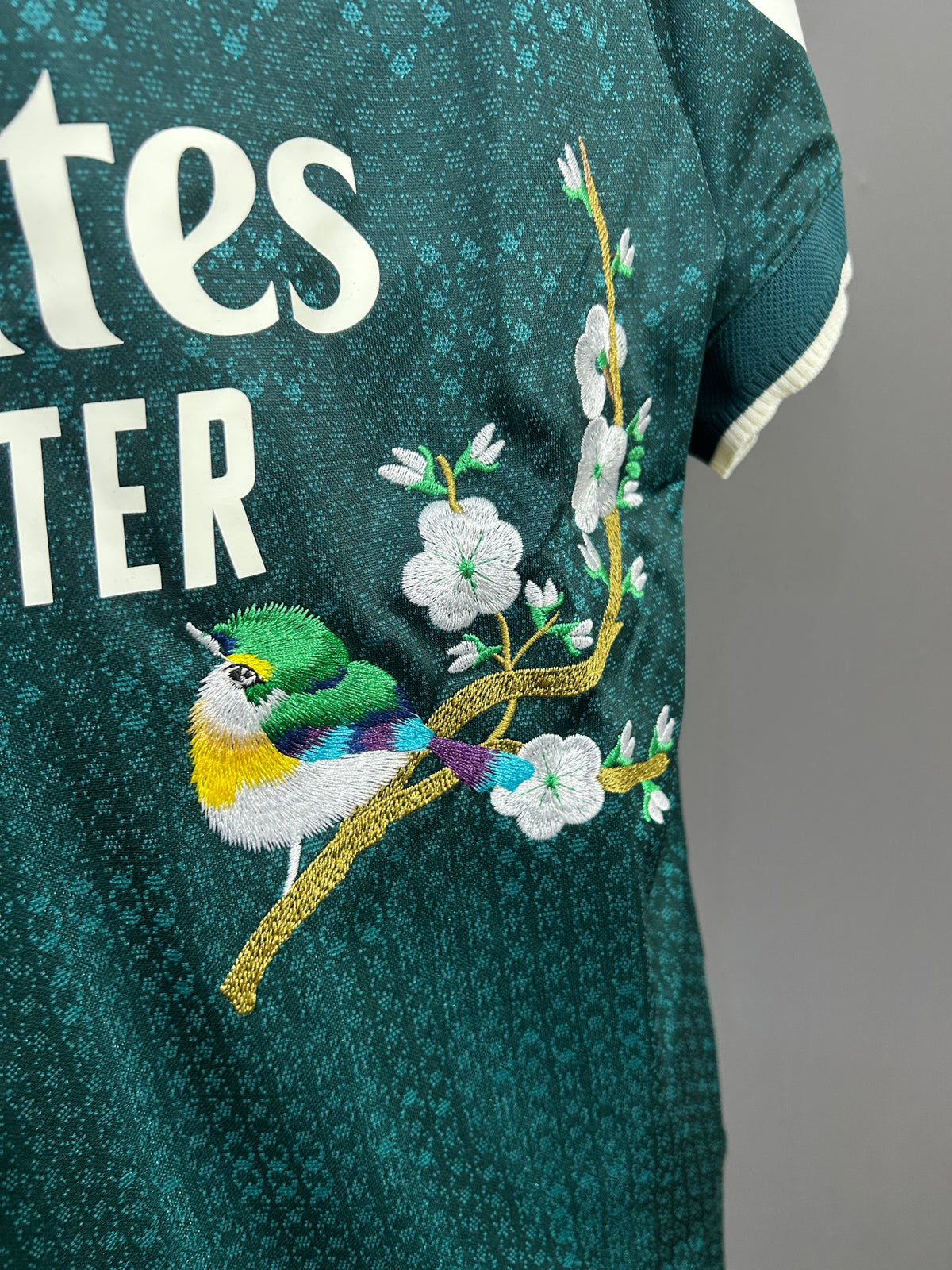 Real Madrid Forest Bird Embroidered Jersey - product image 3 - 4ca3a566