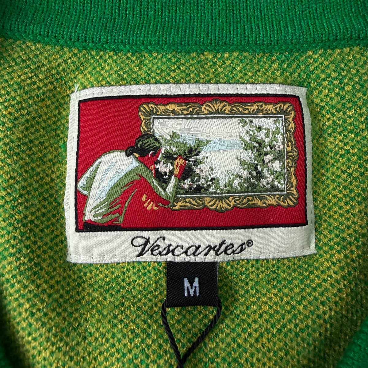 Maillot du Brésil en maille