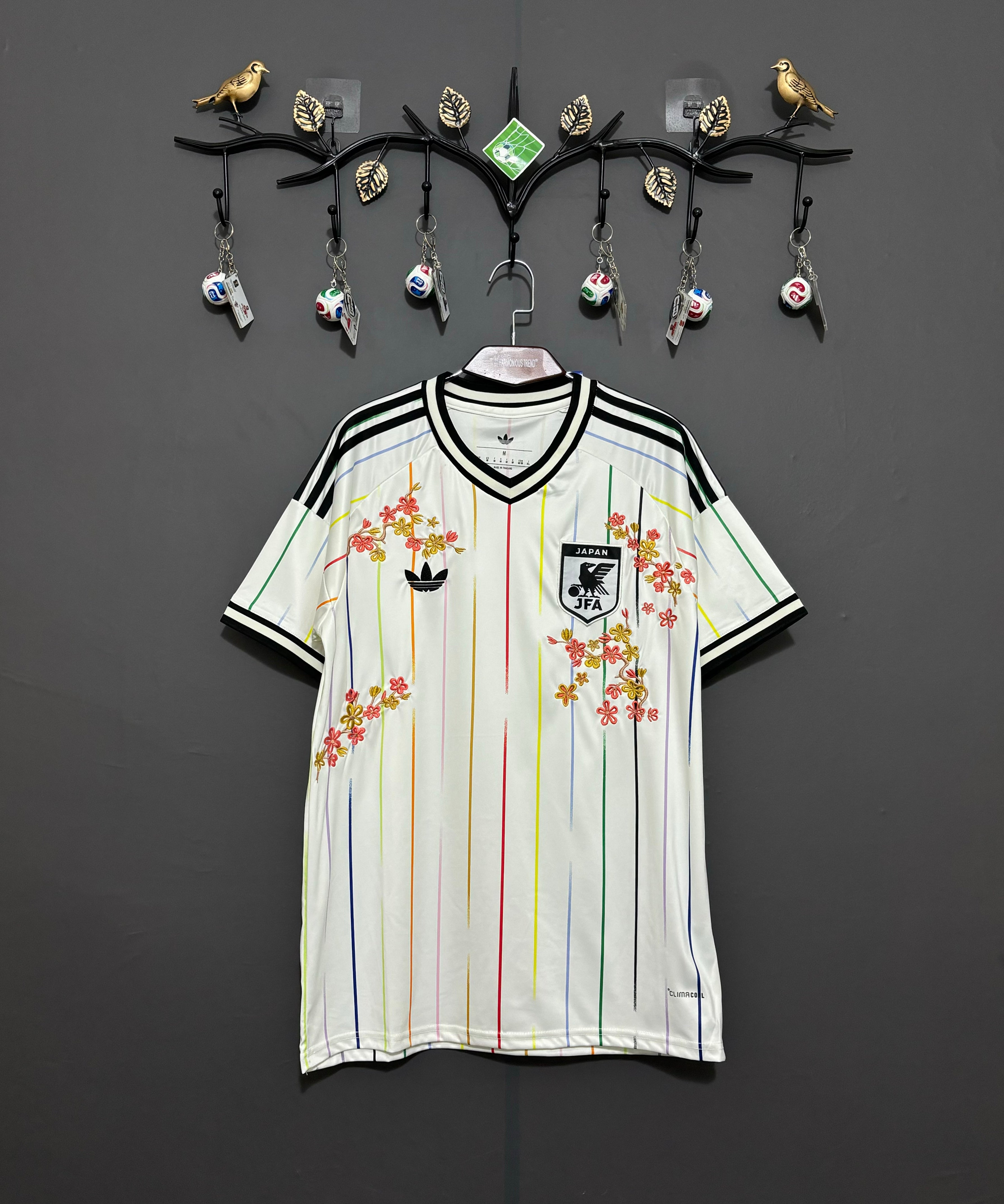 Japan Sakura Embroidered Jersey - product image 1 - 5452f0a4