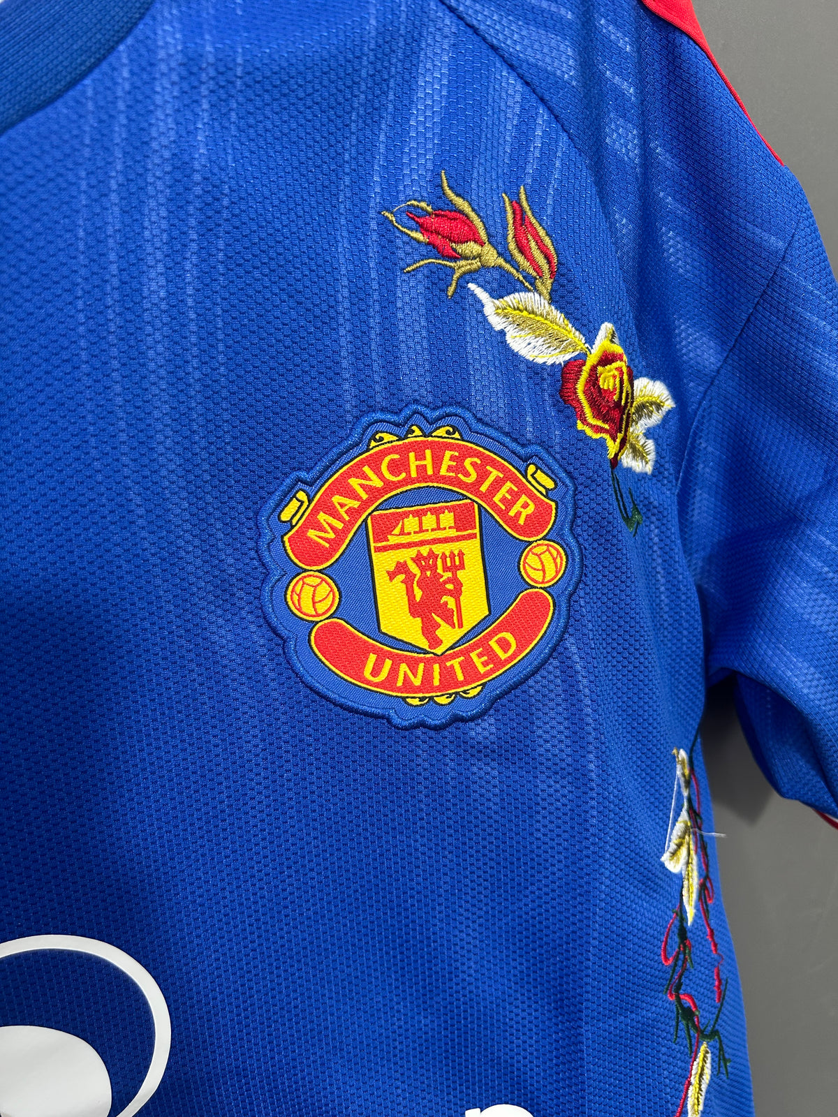 Manchester United Midnight Floral Embroidered Jersey - product image 5 - 5527ac15