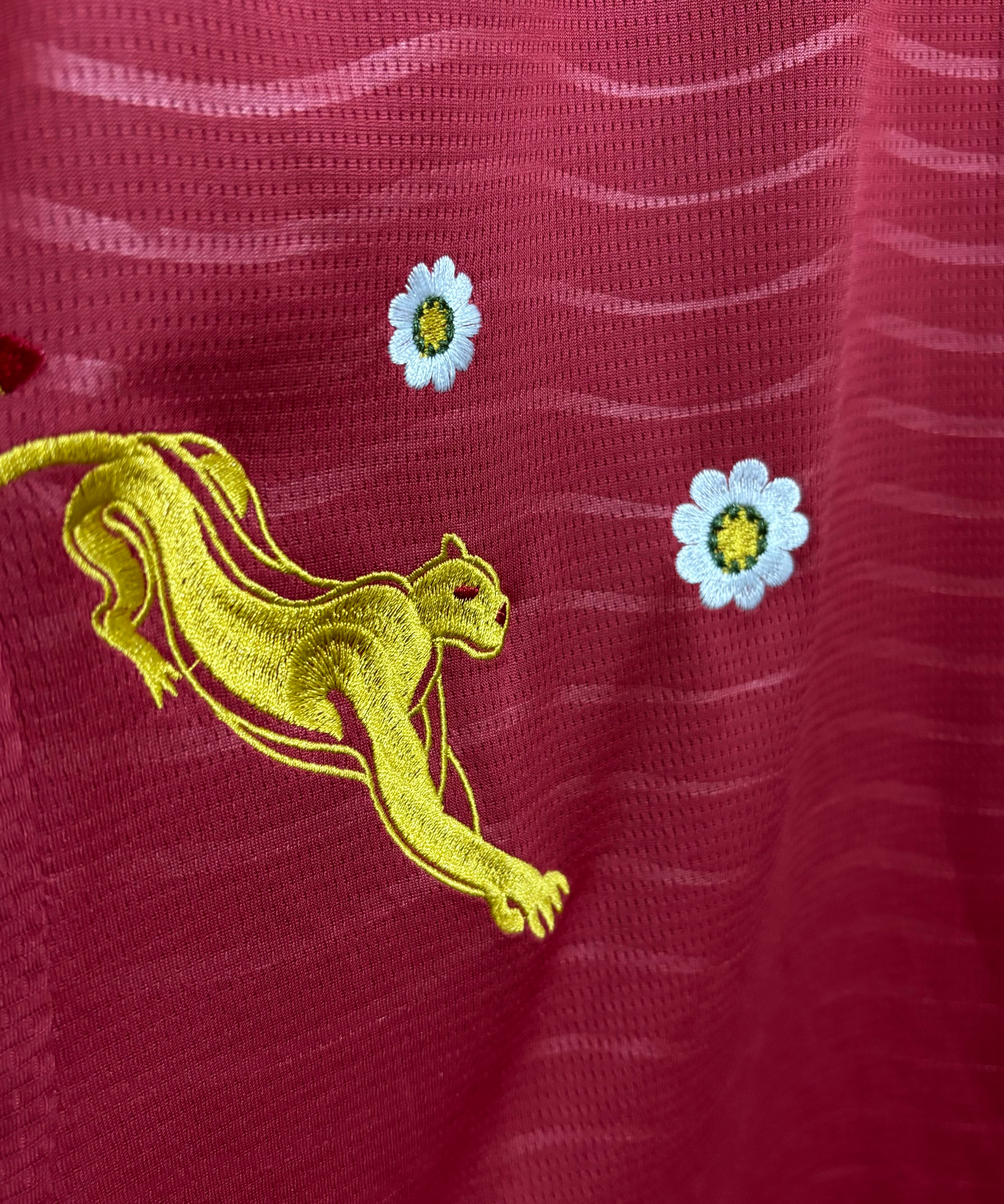 Spain Crimson Crest Embroidered Jersey - product image 5 - 5ab973af