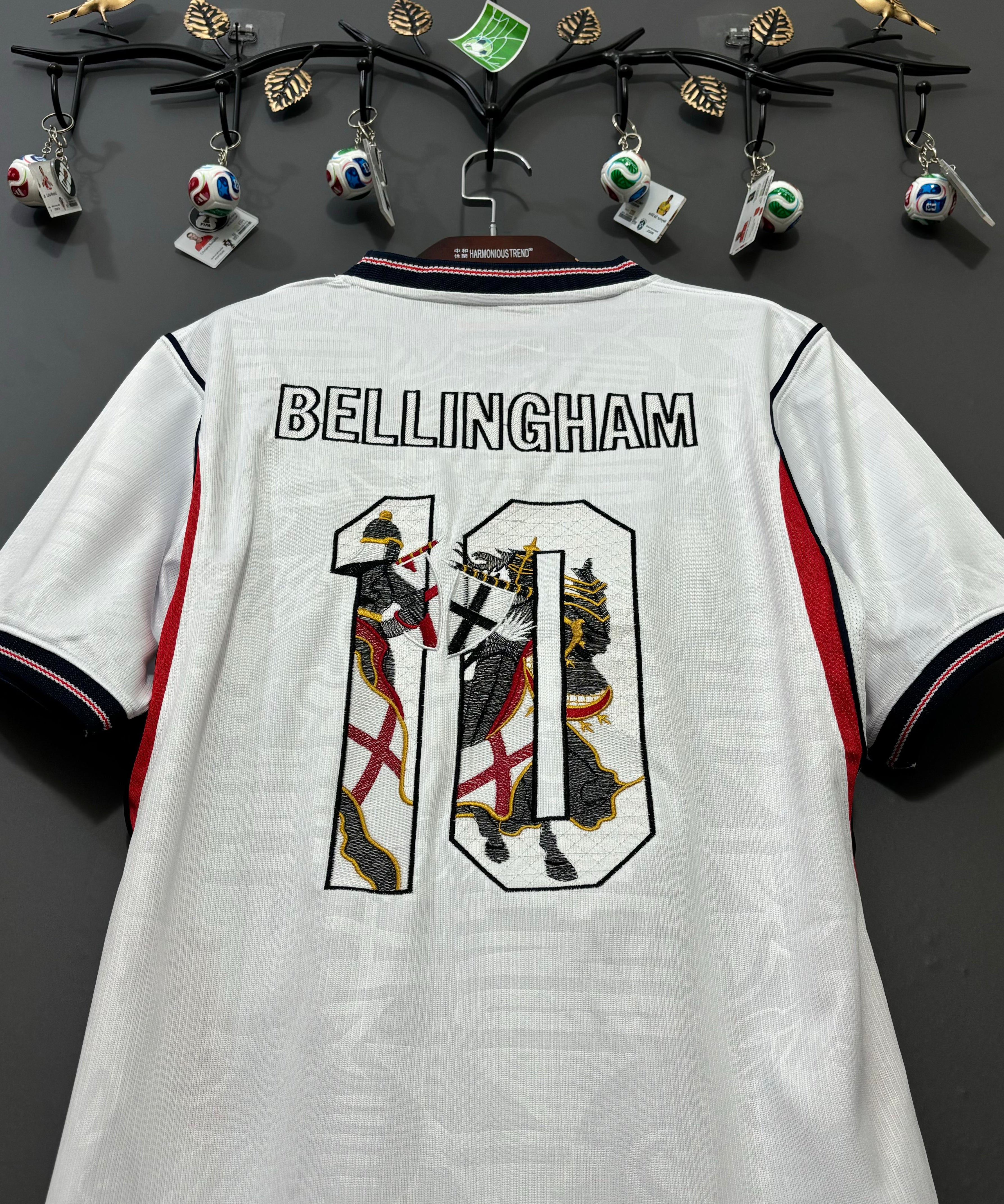 England Stained Glass Embroidered Jersey - product image 8 - 61d2fe6b