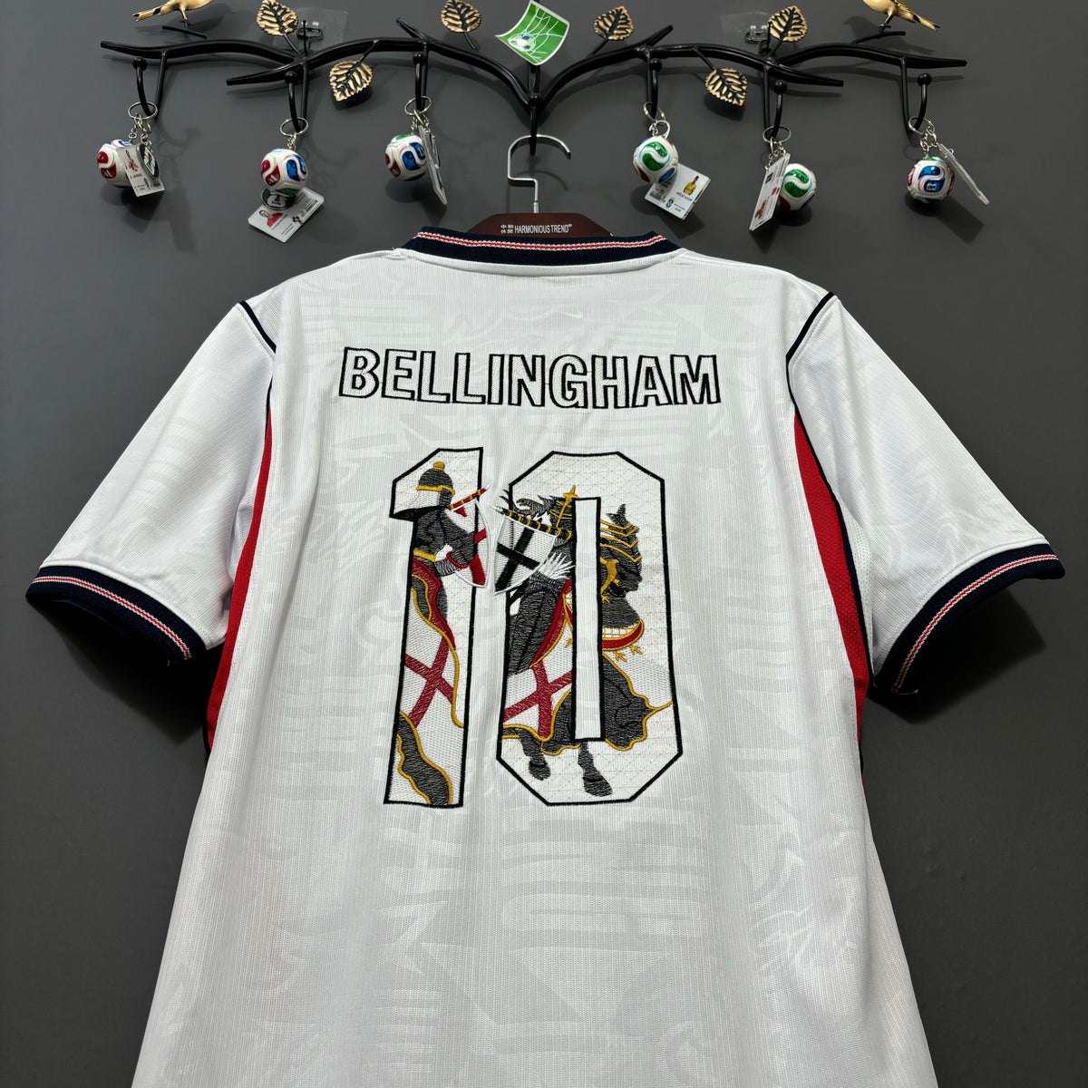England Stained Glass Embroidered Jersey - product image 8 - 61d2fe6b