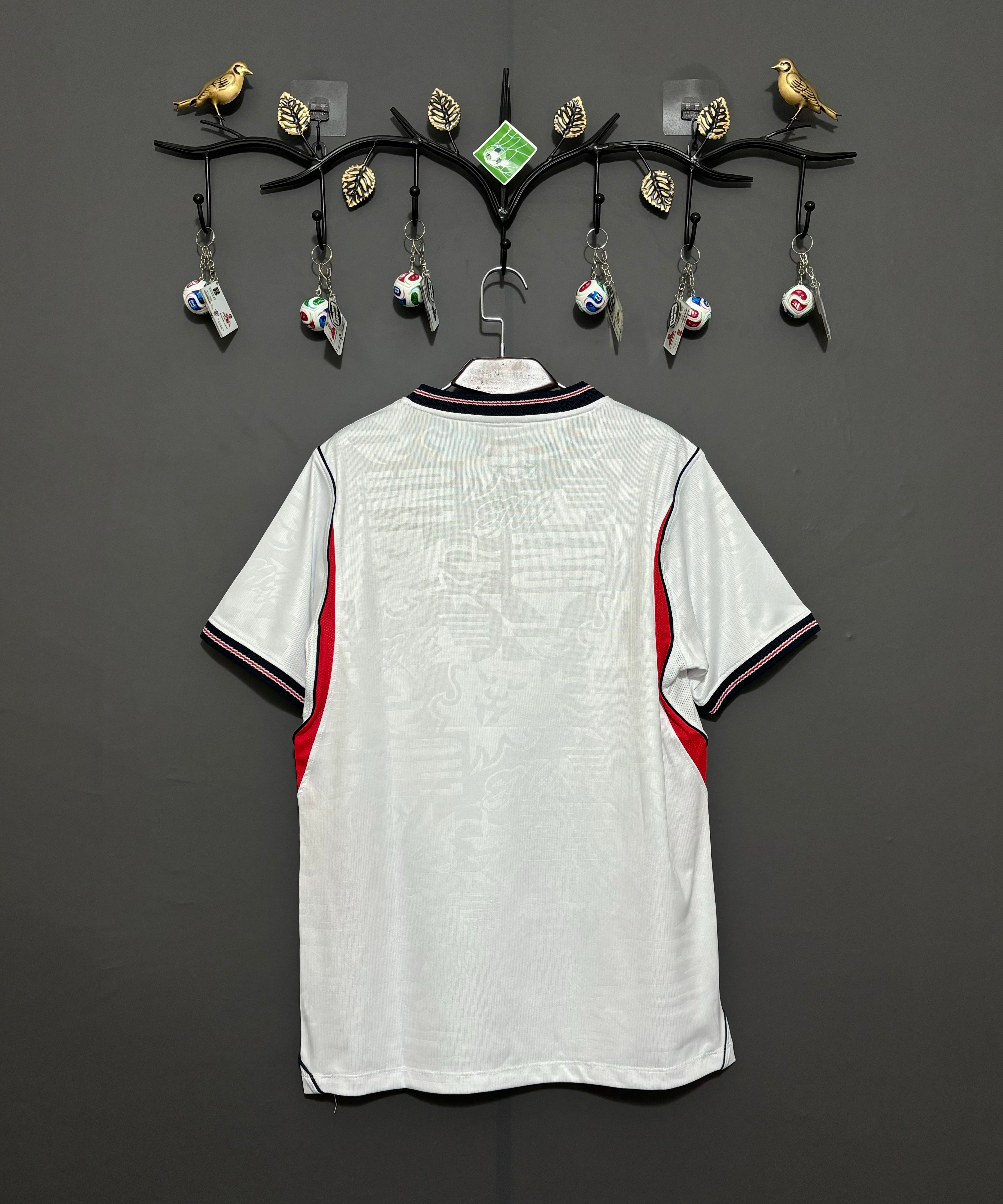 England Rose Embroidered Jersey - product image 2 - 784fcd88