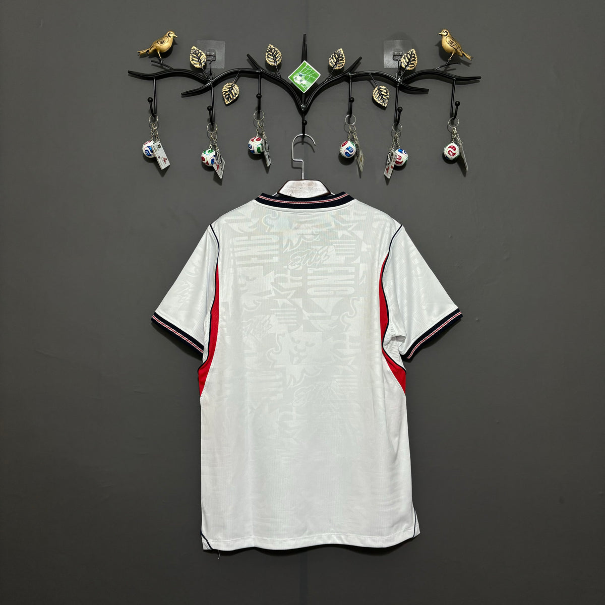 England Rose Embroidered Jersey - product image 2 - 784fcd88