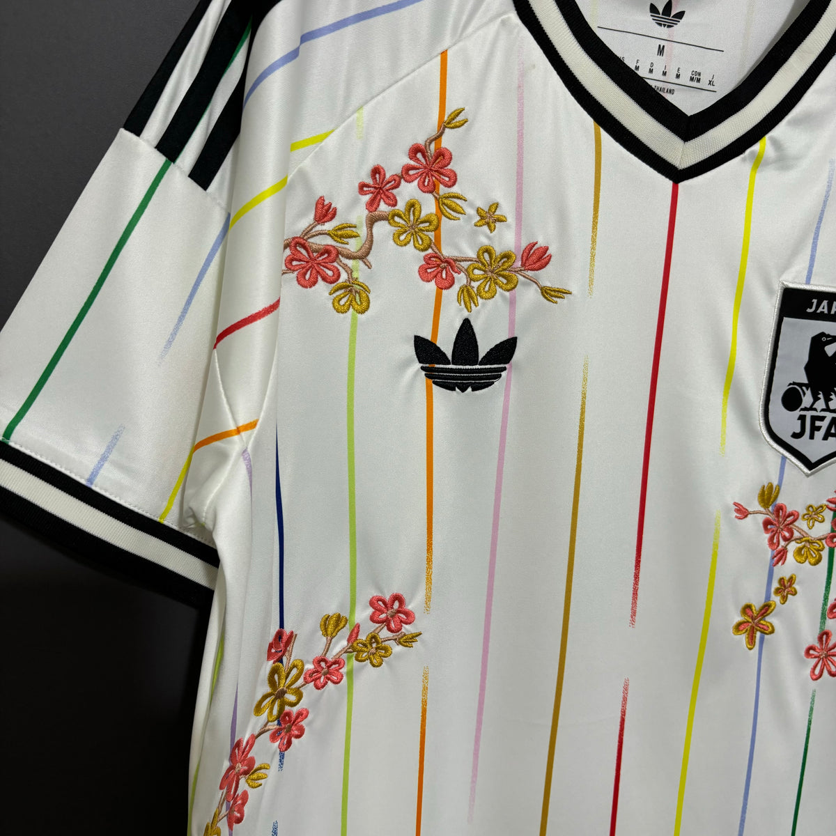 Japan Sakura Embroidered Jersey - product image 4 - 7da520b2