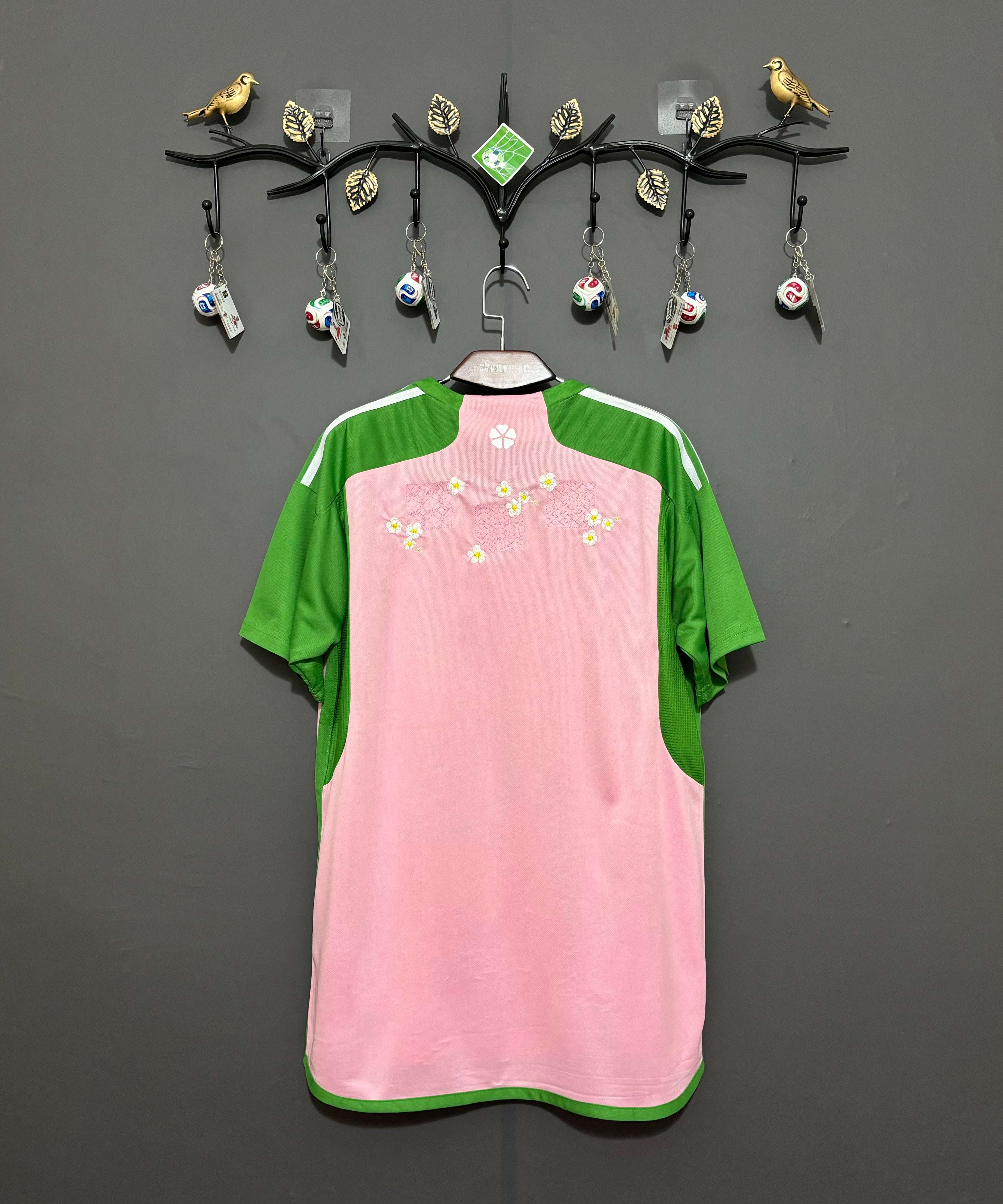 Japan Blush Sakura Embroidered Jersey - product image 2 - 9d1599fc