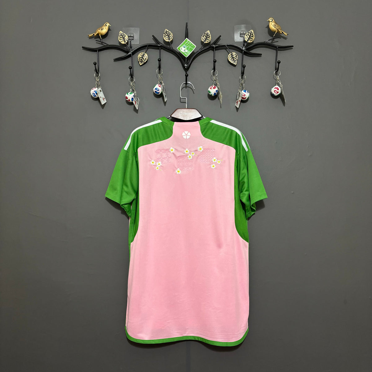 Japan Blush Sakura Embroidered Jersey - product image 2 - 9d1599fc