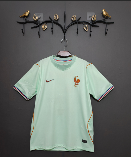 France Mint Art Deco Embroidered Jersey - product image 1 - 9f4abed5