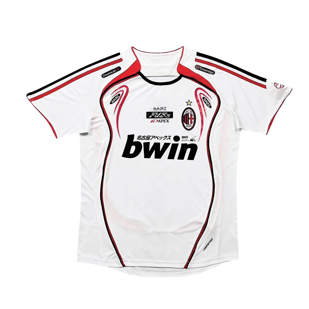 AC Milan X Mazda APEX Rx7 fd3s 0607