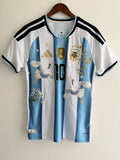 Argentina Crane Embroidered Jersey - product image 1