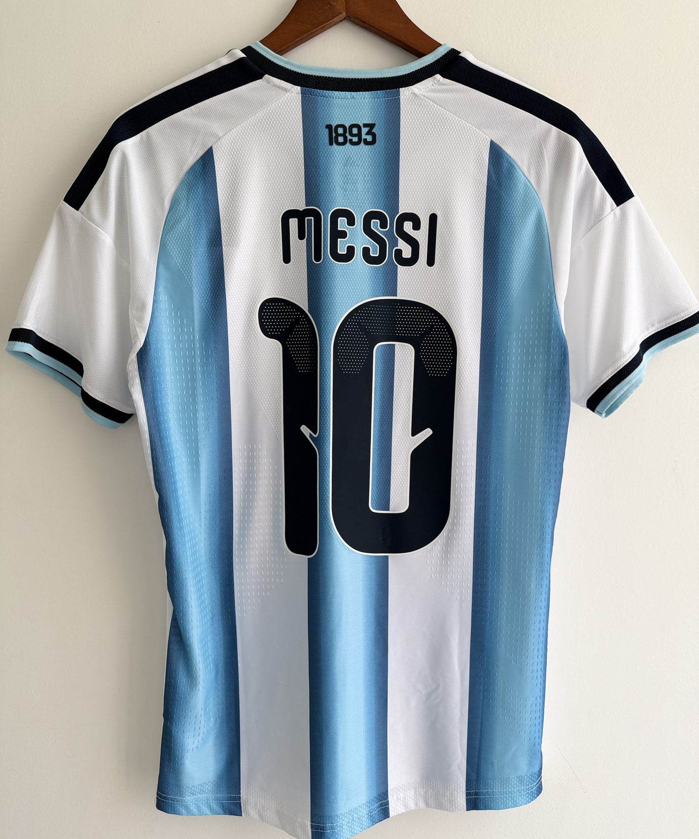 Argentina Crane Embroidered Jersey - product image 10
