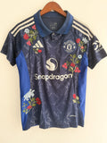 Manchester United Midnight Floral Embroidered Jersey - product image 1