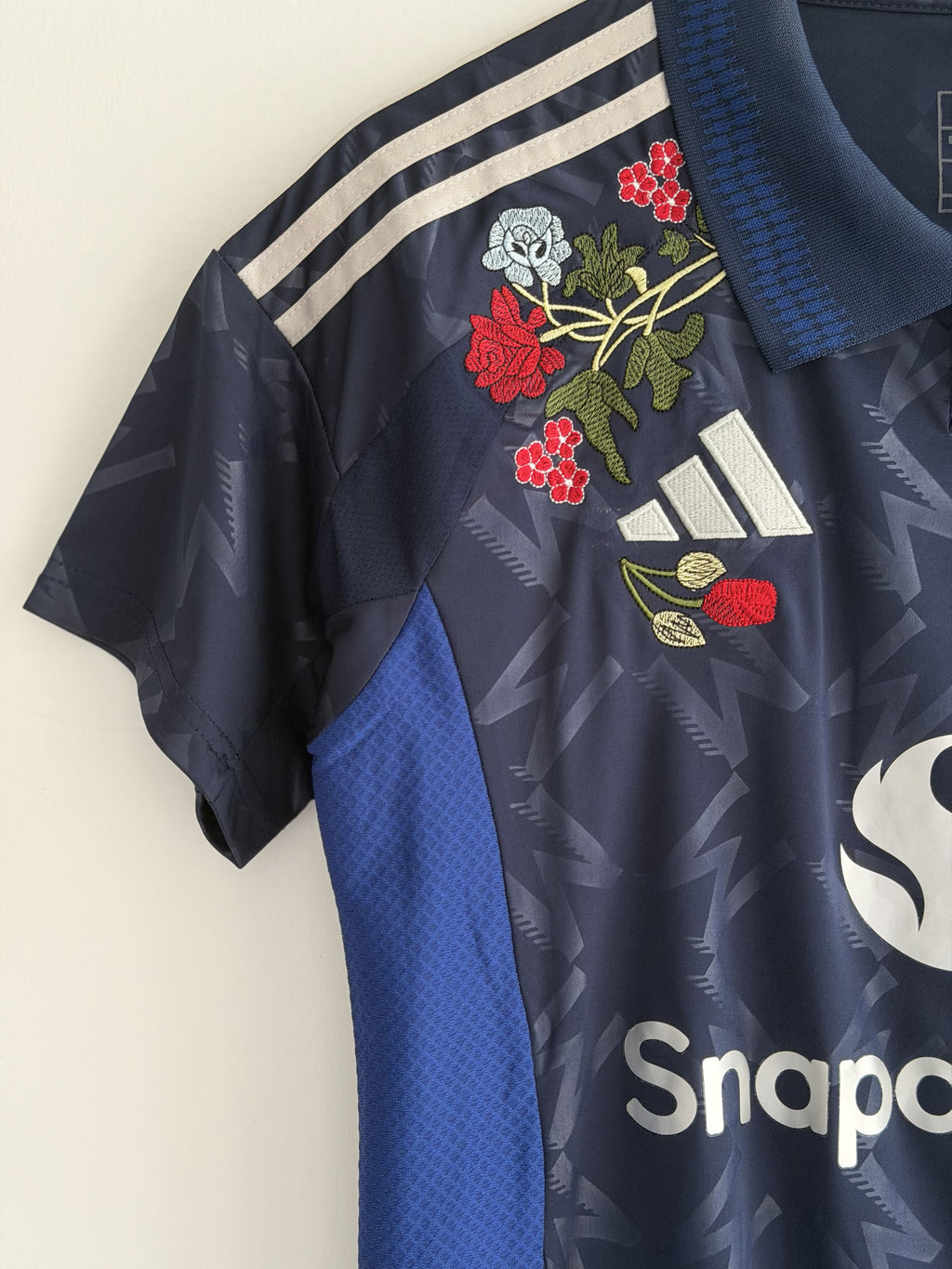Manchester United Midnight Floral Embroidered Jersey - product image 4