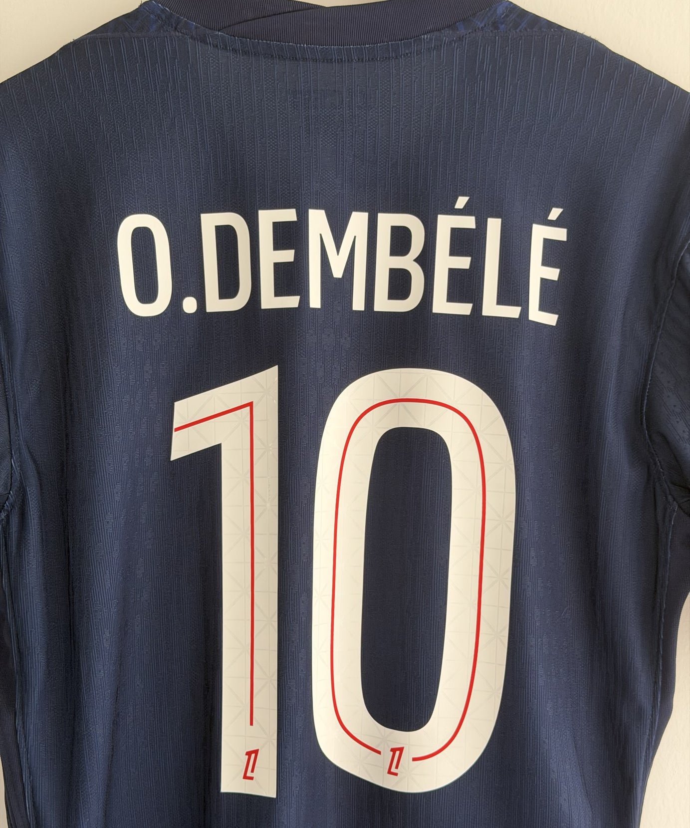 Paris Saint-Germain Parisian Floral Embroidered Jersey - product image 6