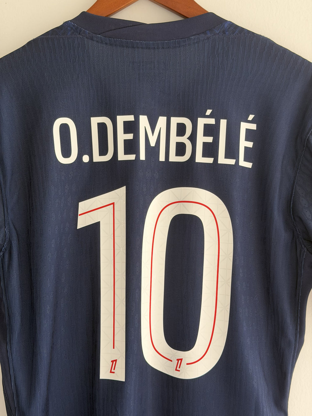 Paris Saint-Germain Parisian Floral Embroidered Jersey - product image 6