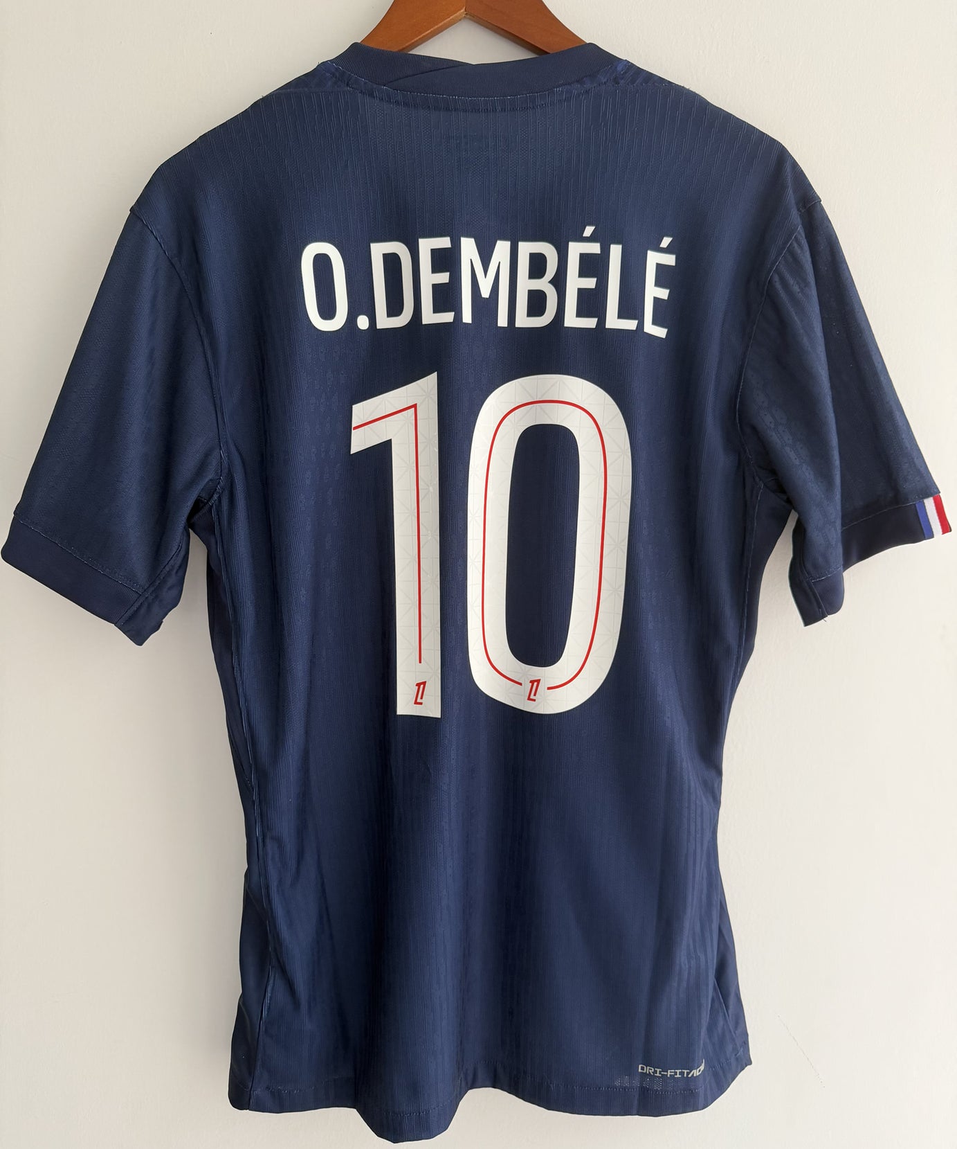 Paris Saint-Germain Parisian Floral Embroidered Jersey - product image 7