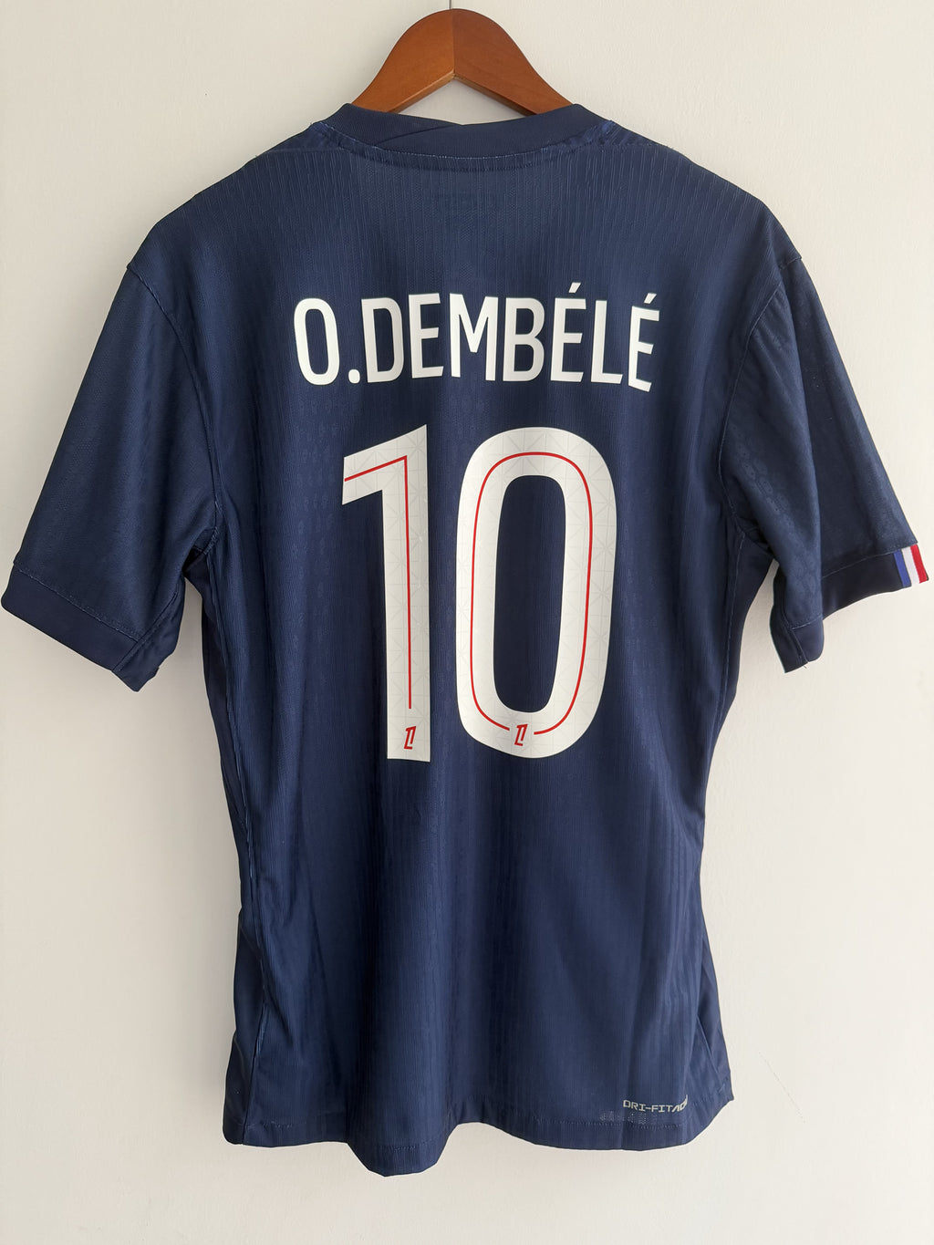 Paris Saint-Germain Parisian Floral Embroidered Jersey - product image 7
