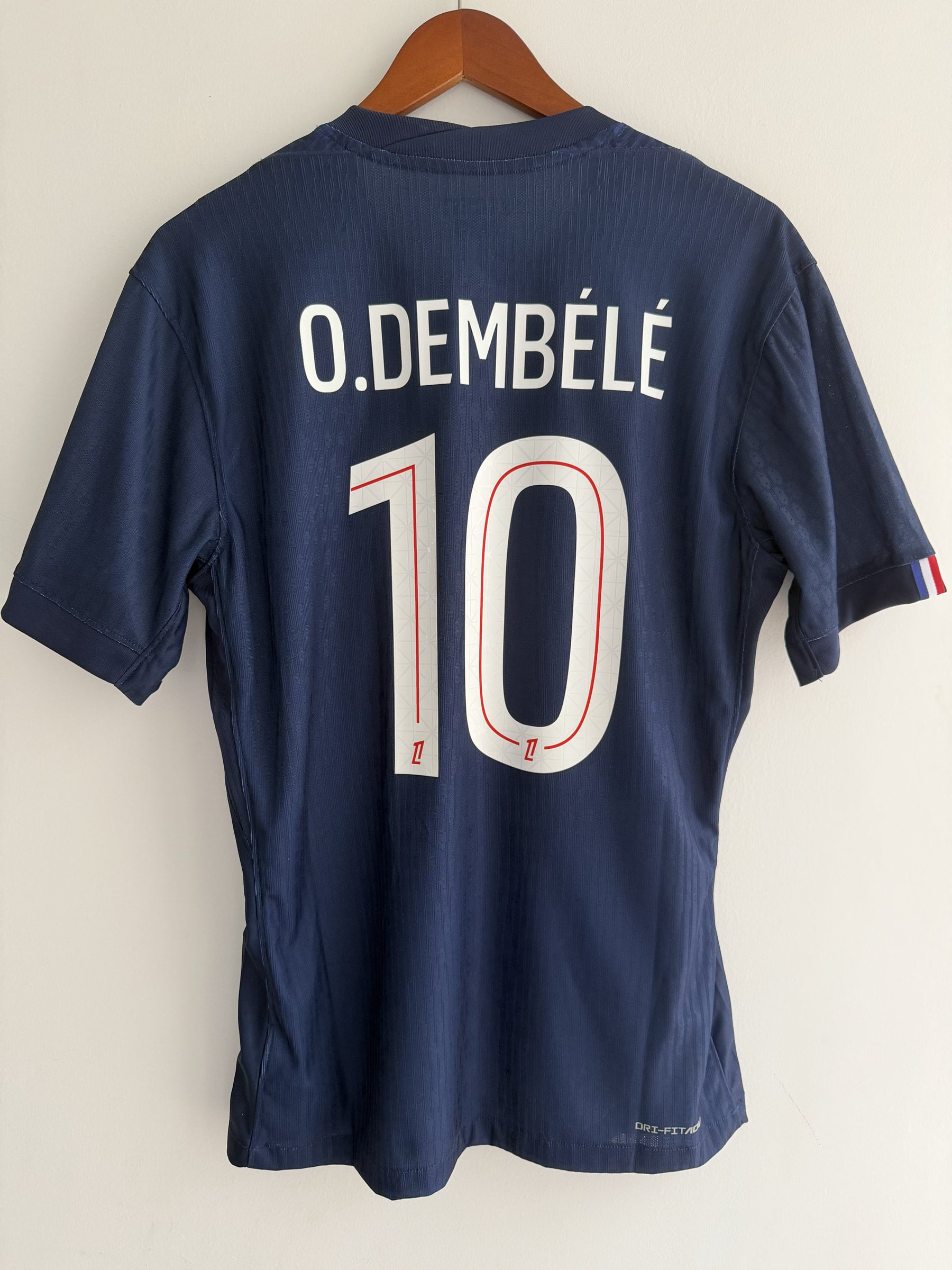 Paris Saint-Germain Parisian Floral Embroidered Jersey - product image 7