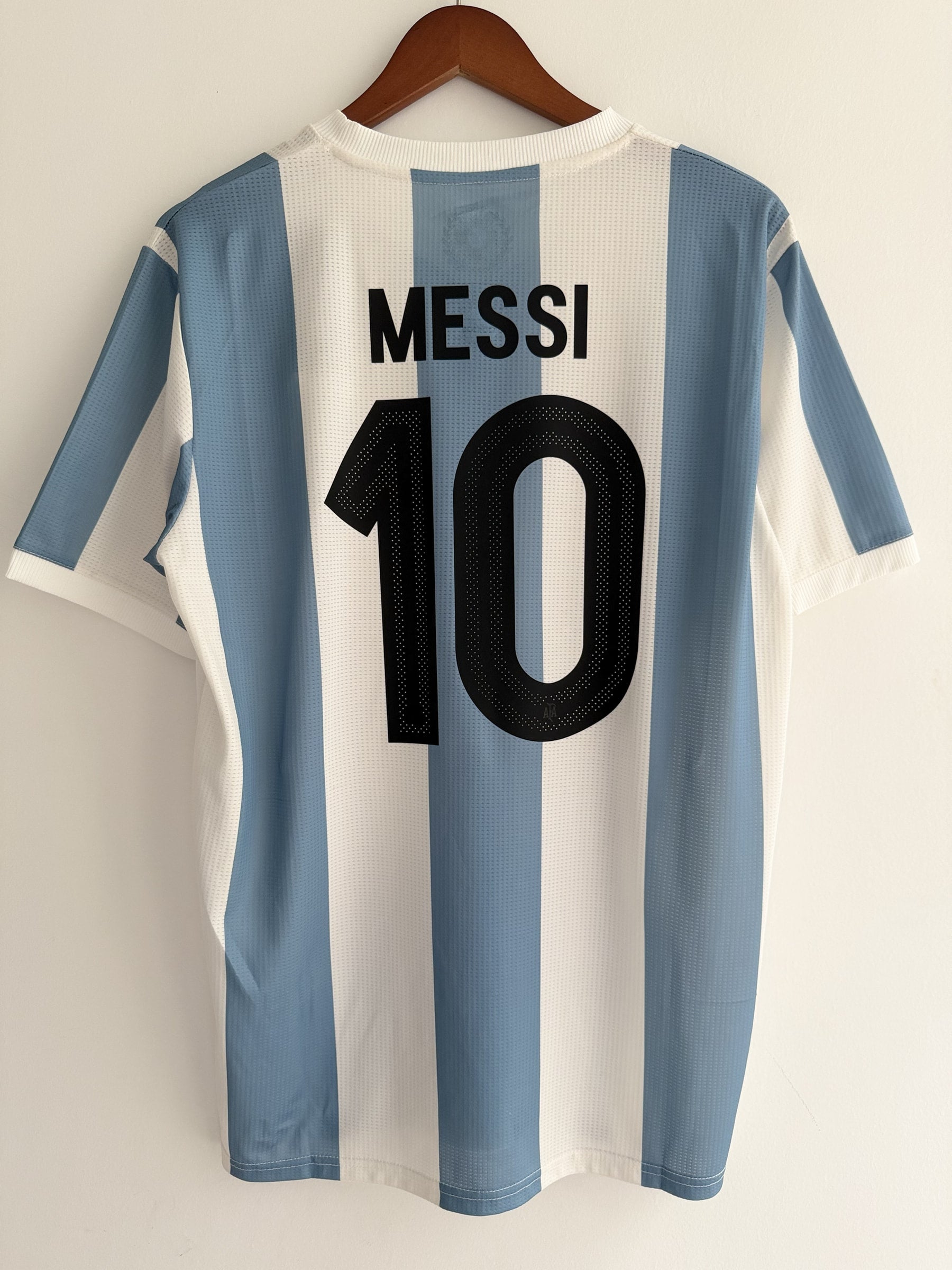 Argentina Retro Crane Embroidered Jersey - product image 8