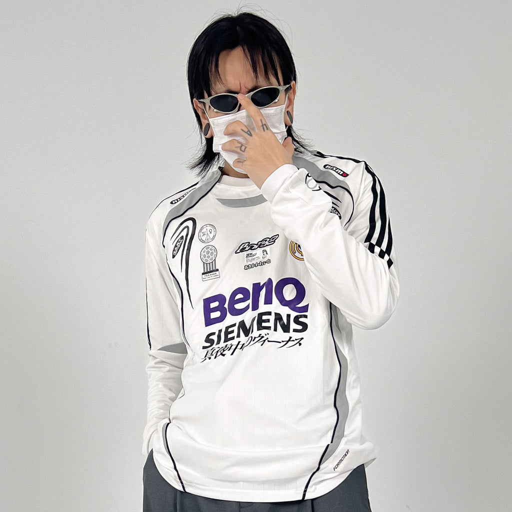 Real Madrid X Akikawa Rena Nissan GTR R32 0607