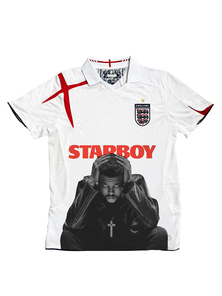 The Weeknd Blokecore Remake Jersey