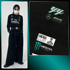 Real Madrid X Mercedes AMG F1 Hamilton No. 44 1718