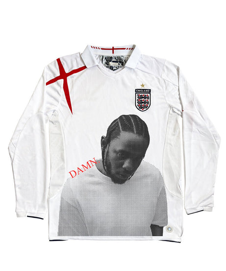 Kendrick Lamar DAMN Vintage Jersey - product view 2