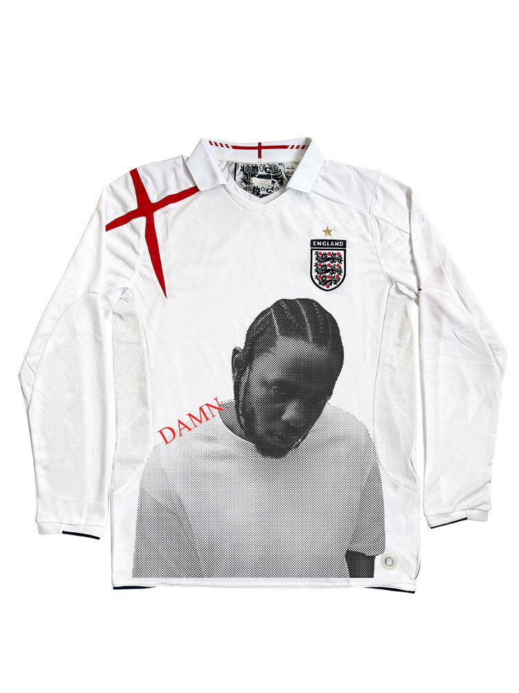 Kendrick Lamar DAMN Vintage Jersey
