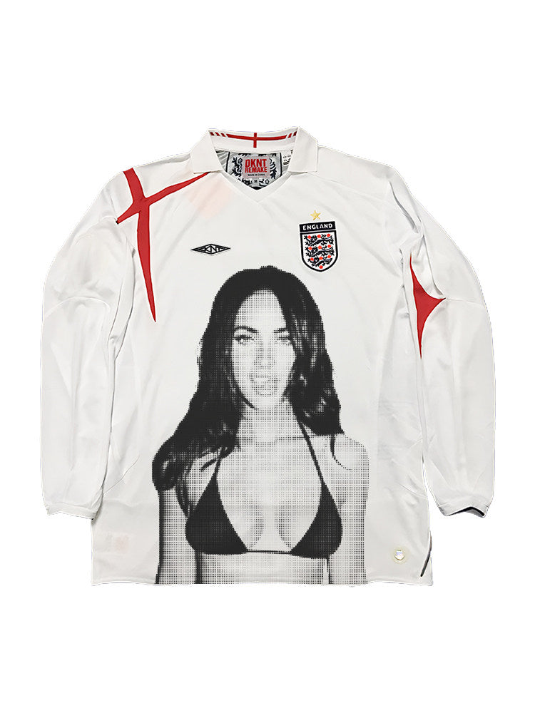 Kanye Lamar Rap Portrait Remake Jersey