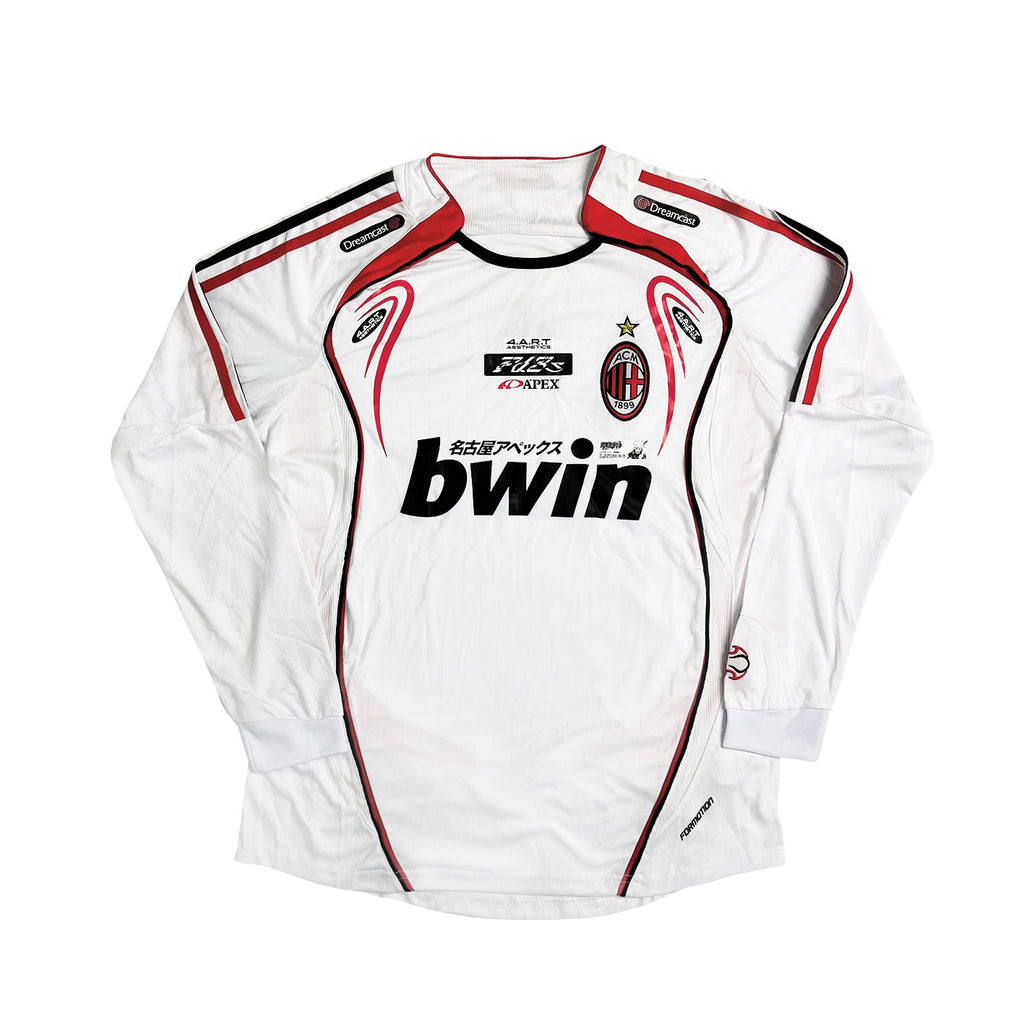 AC Milan X Mazda APEX Rx7 fd3s 0607