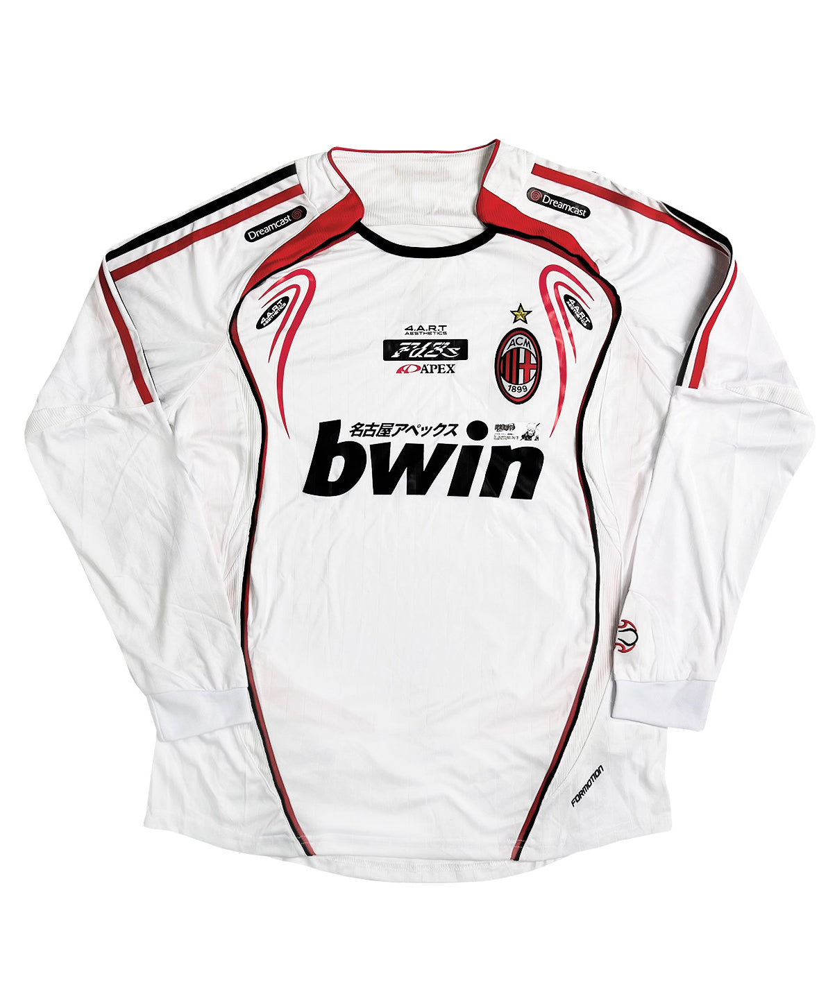 AC Milan x Mazda Apex RX-7 FD3S Jersey - product view 9