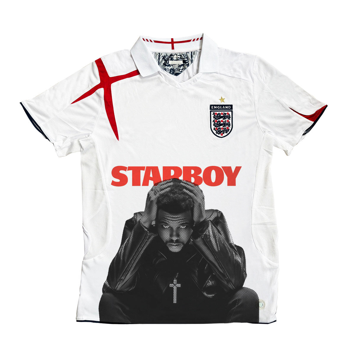 The Weeknd Blokecore Remake Jersey