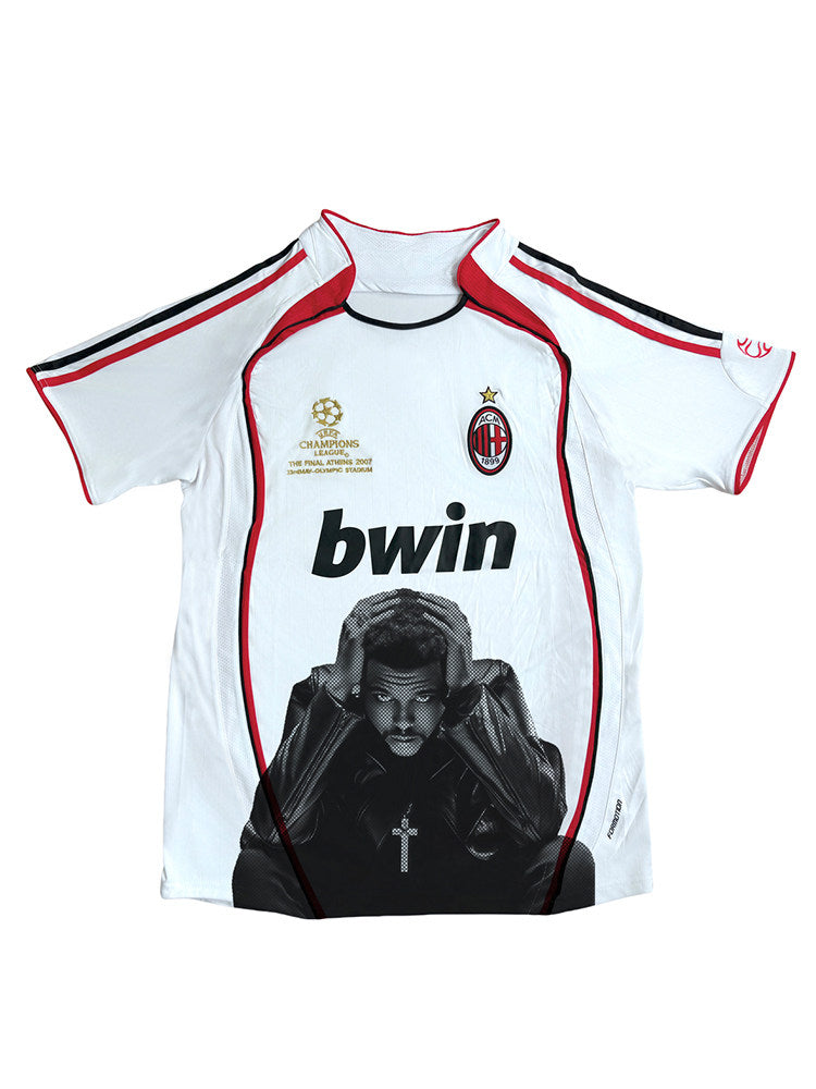The Weeknd Blokecore Remake Jersey