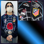 Atletico Madrid X 4WD Brother Chongtian Sea Spider