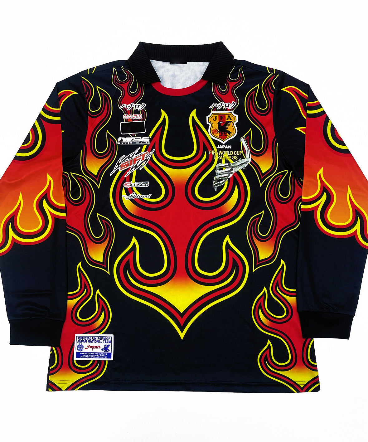 Japan x Toyota AE86 Trueno Jersey