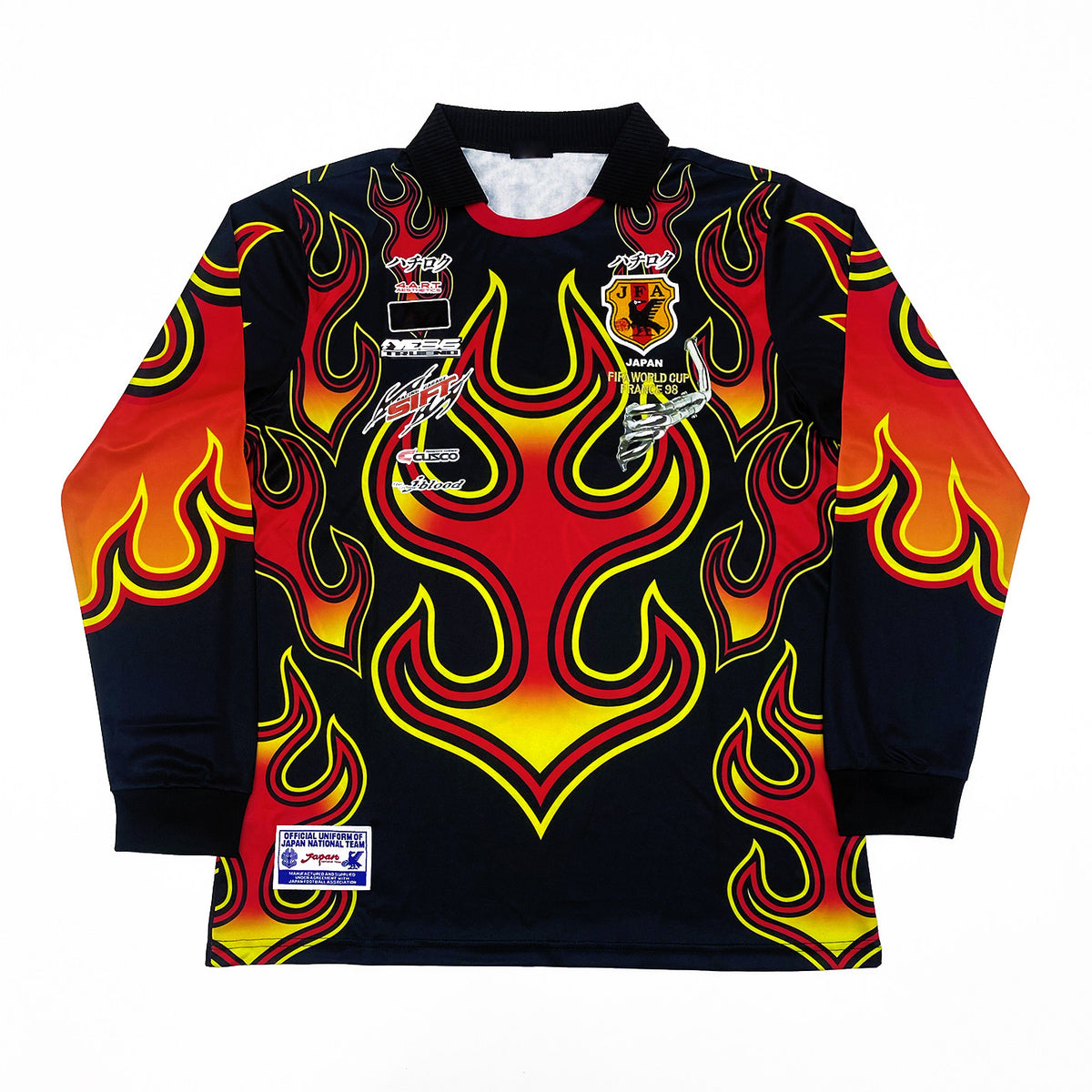 Japan x Toyota AE86 Trueno Jersey